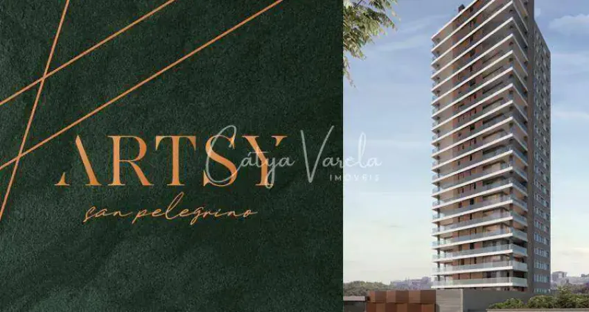 Apartamento com 3 quartos à venda na Rua Olavo Bilac, 218, São Pelegrino, Caxias do Sul