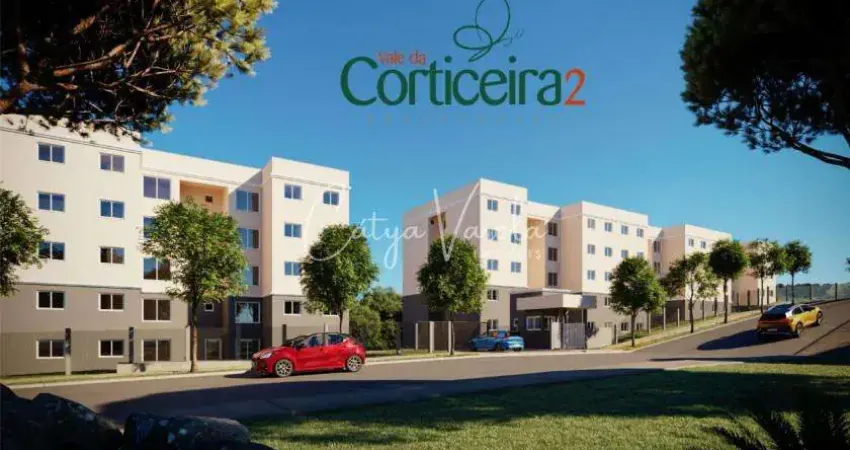Apartamento com 2 quartos à venda na Rua Dionysio Adami, Nossa Senhora das Graças, Caxias do Sul