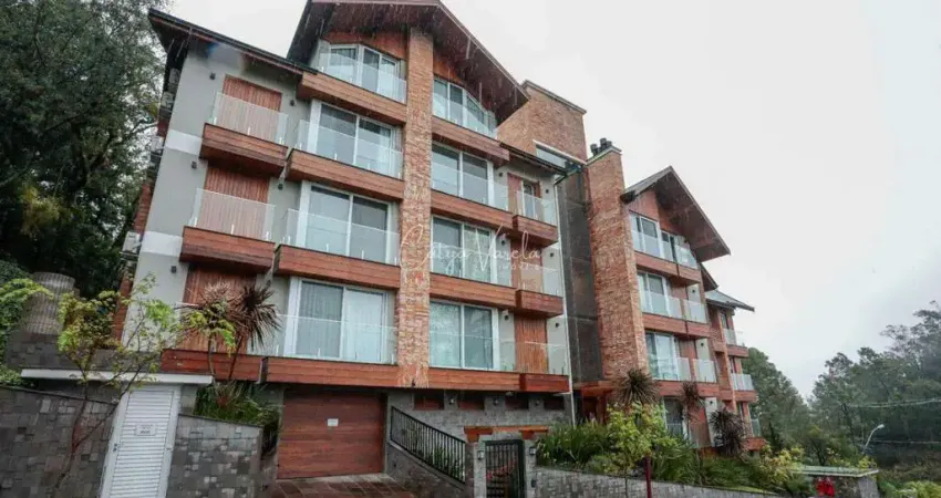 Apartamento com 2 quartos à venda na Rua João Leopoldo Lied, 22, Planalto, Gramado