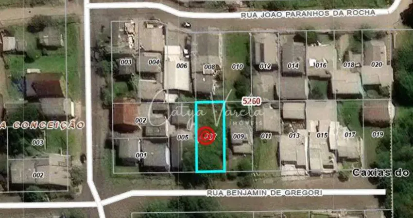 Terreno à venda na Rua Benjamin de Gregori, n/a, Desvio Rizzo, Caxias do Sul