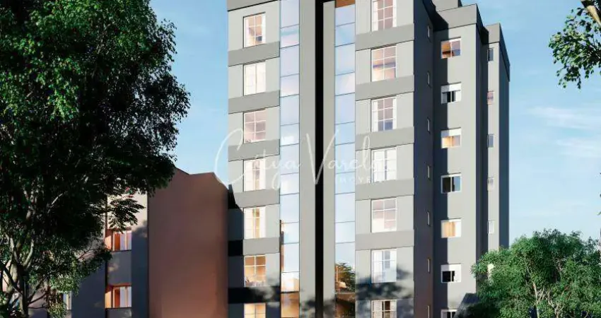 Apartamento com 2 quartos à venda na Rua Treze de Maio, 345, Centro, Caxias do Sul