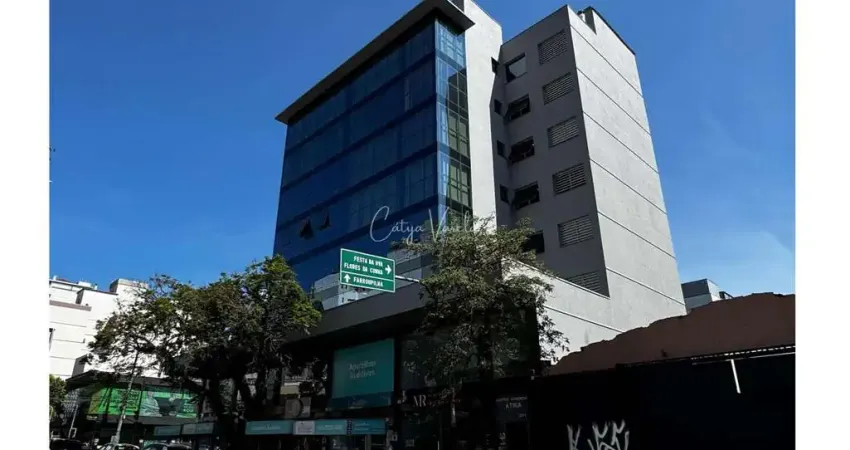 Apartamento à venda na Rua Vinte de Setembro, Nossa Senhora de Lourdes, Caxias do Sul