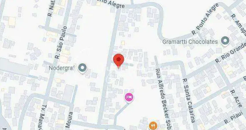 Terreno à venda na Rua dos Herdeiros, sn, Moura, Gramado