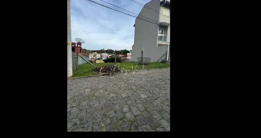 Terreno à venda na Rua Félix Fabro, Ana Rech, Caxias do Sul