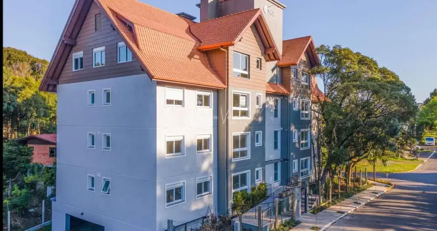 Apartamento com 2 quartos à venda na Rua Pôrto Lucena, Carniel, Gramado