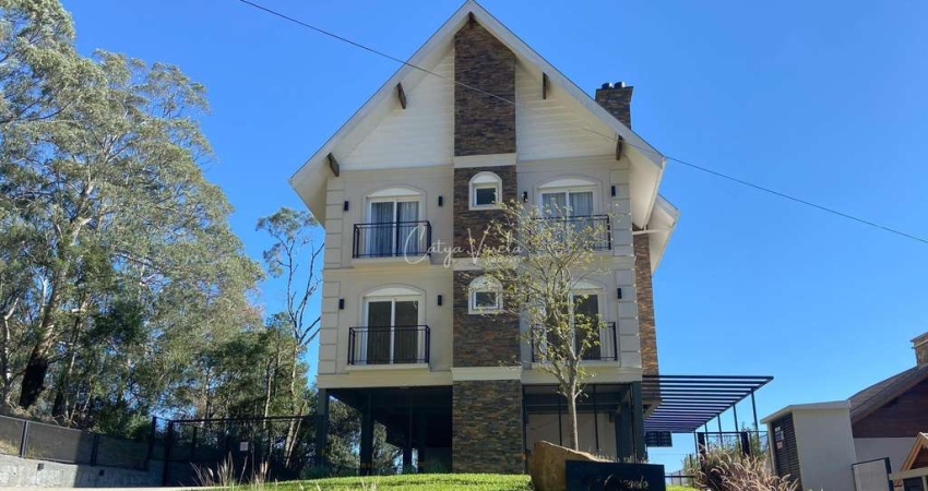 Cobertura à venda na moze scur, Ipê Amarelo, Gramado