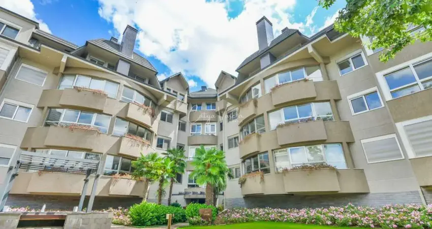 Apartamento com 3 quartos à venda na Rua Do Colégio, 100, Centro, Gramado