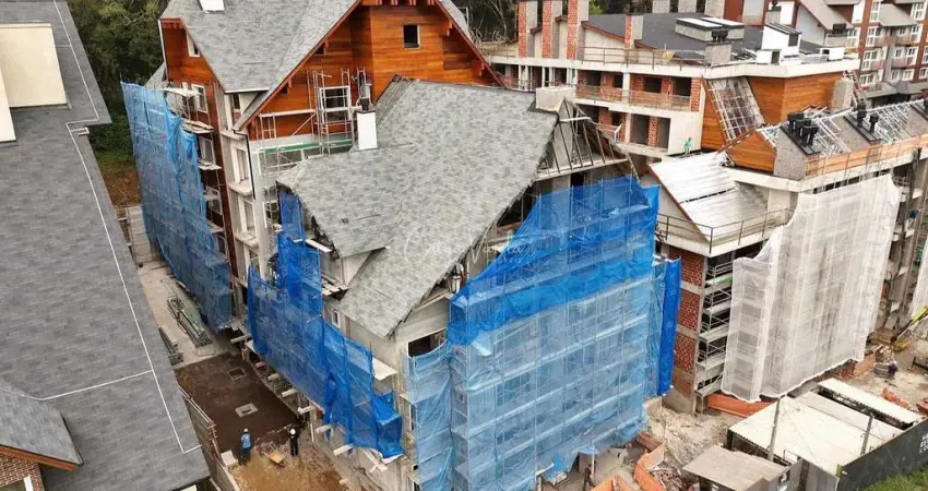 Apartamento com 2 quartos à venda na Av. Borges de Medeiros, 4971, Lagos do Bosque, Gramado