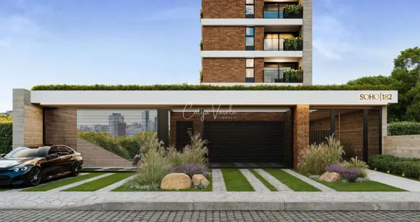 Apartamento com 3 quartos à venda na Rua Pinto Bandeira, 182, Rio Branco, Caxias do Sul