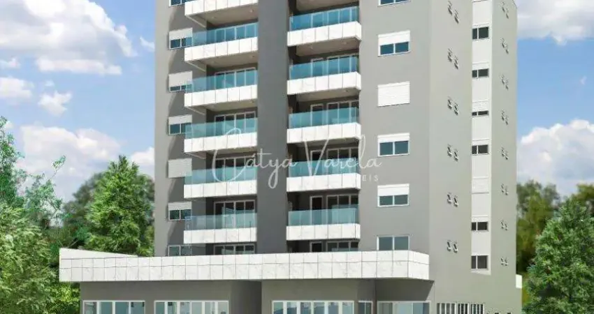 Apartamento à venda na Rua Cristiano Ramos de Oliveira, Charqueadas, Caxias do Sul