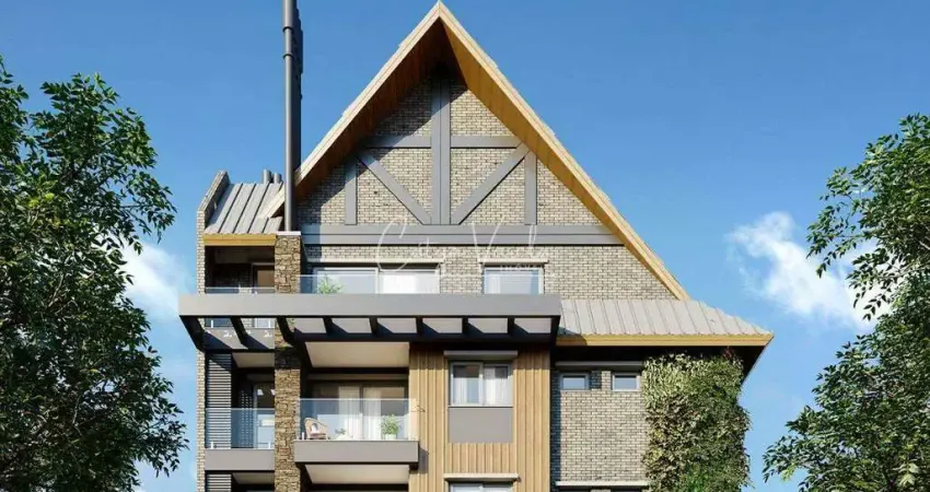 Apartamento com 2 quartos à venda na Av. Três de Maio, 99, Centro, Nova Petrópolis