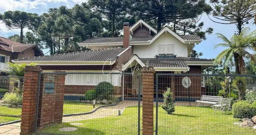 Apartamento com 3 quartos à venda na Rua Bruno Ernesto Riegel, Planalto, Gramado