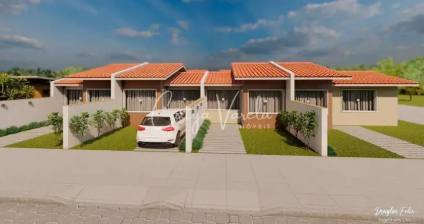 Apartamento com 3 quartos à venda na Avenida Central, Praia Azul, Passo de Torres
