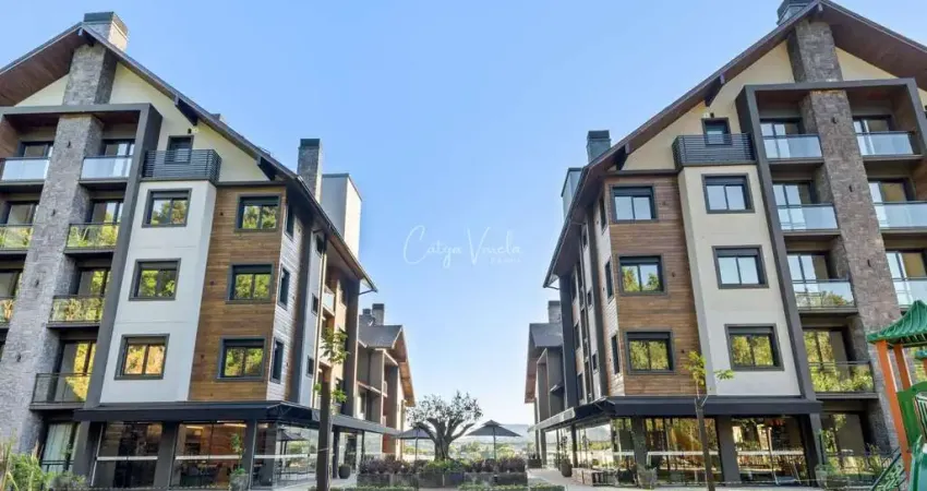 Apartamento com 2 quartos à venda na Avenida Primeiro de Maio, Várzea Grande, Gramado