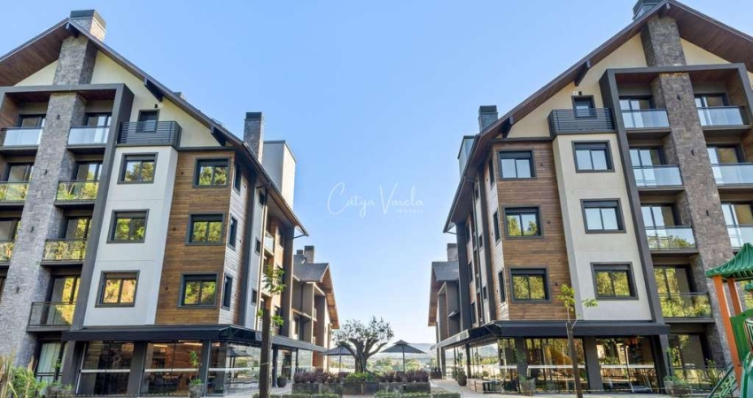 Apartamento com 2 quartos à venda na Avenida Primeiro de Maio, Várzea Grande, Gramado