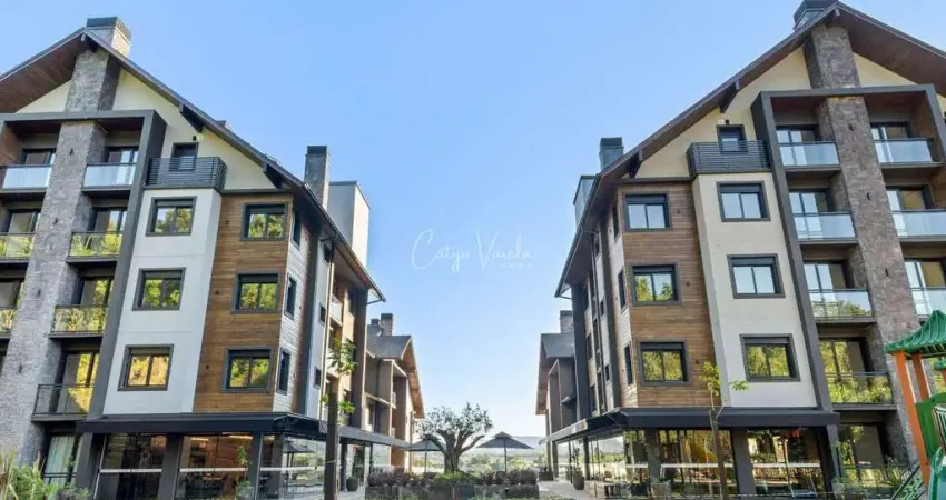 Apartamento com 1 quarto à venda na Avenida Primeiro de Maio, 1900, Várzea Grande 1º de Maio, Gramado