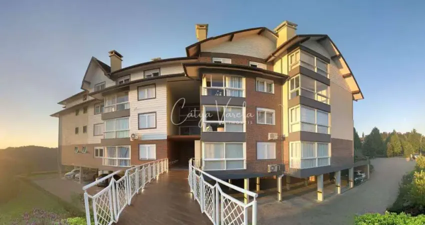 Apartamento com 2 quartos à venda na Rua Das Alfazemas, 111, Bavaria, Gramado