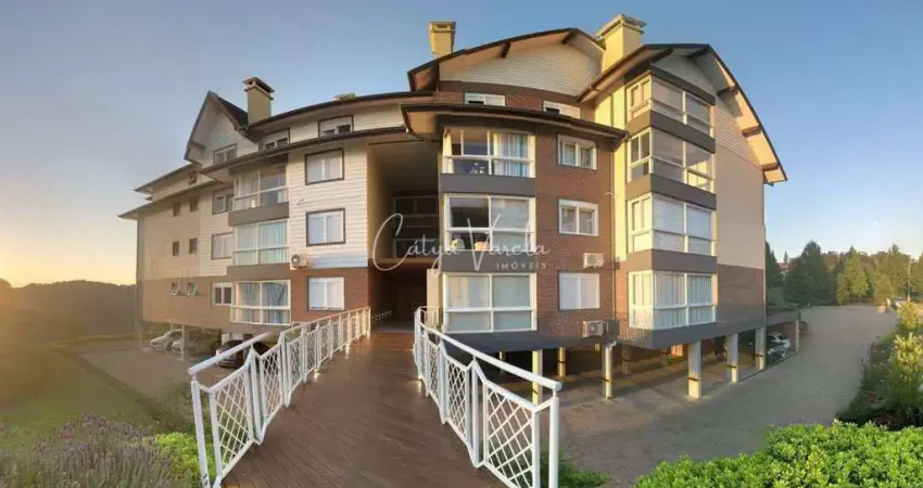 Apartamento com 1 quarto à venda na Rua Das Alfazemas, Bavaria, Gramado