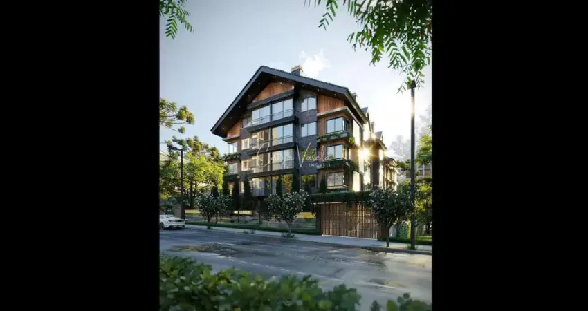 Apartamento com 2 quartos à venda na Rua Willy Dienstmann, 79, Centro, Canela