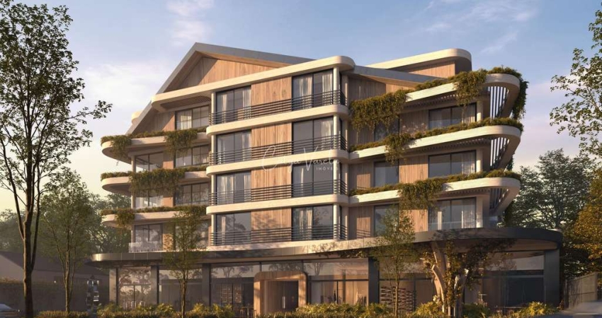 Apartamento com 3 quartos à venda na Rua Paul Harrys, Centro, Canela