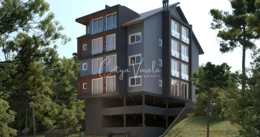 Apartamento com 1 quarto à venda na Doná Francisca, 285, Carniel, Gramado