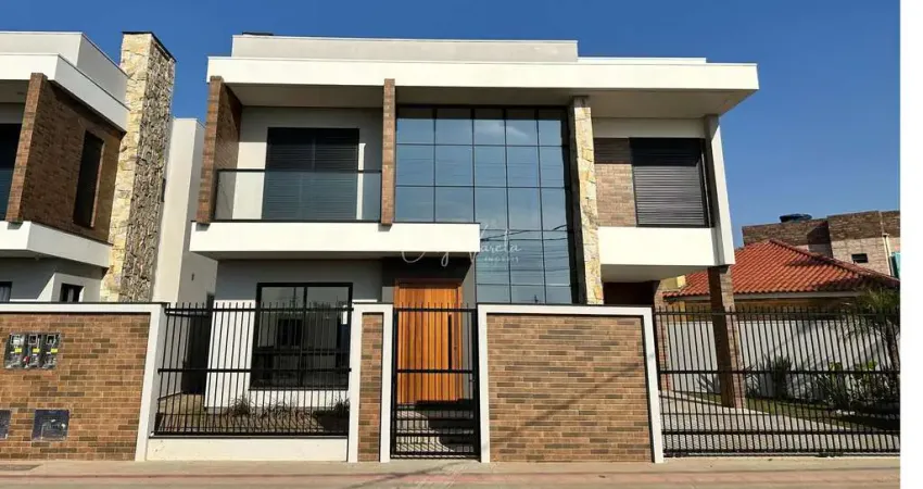 Apartamento com 3 quartos à venda na Rua Nereu Ramos, Centro, Passo de Torres