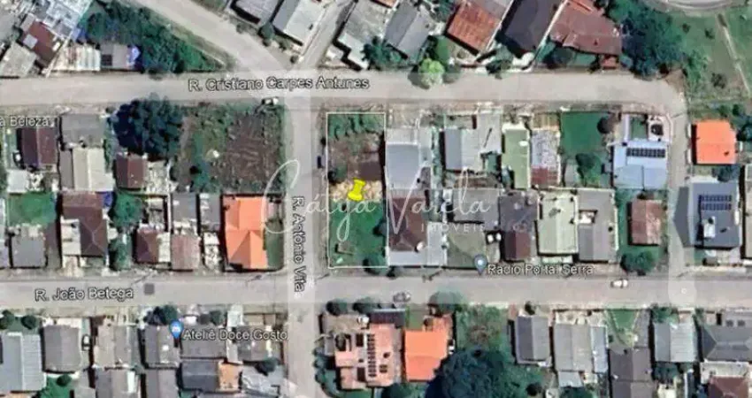 Terreno à venda na Rua Antônio Vita, 100, Salgado Filho, Caxias do Sul