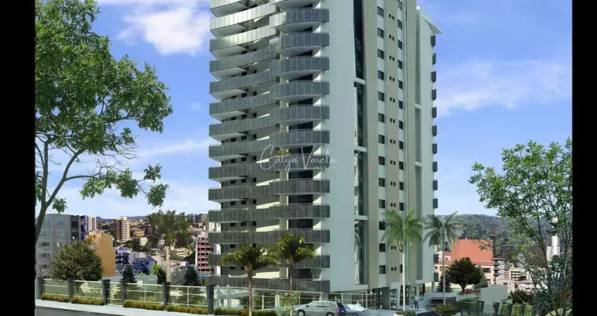 Apartamento com 4 quartos à venda na Rua Machado de Assis, 227, São Pelegrino, Caxias do Sul