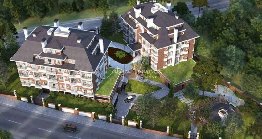 Apartamento com 3 quartos à venda na Rua Leopoldo Rosenfeld, 297, Planalto, Gramado