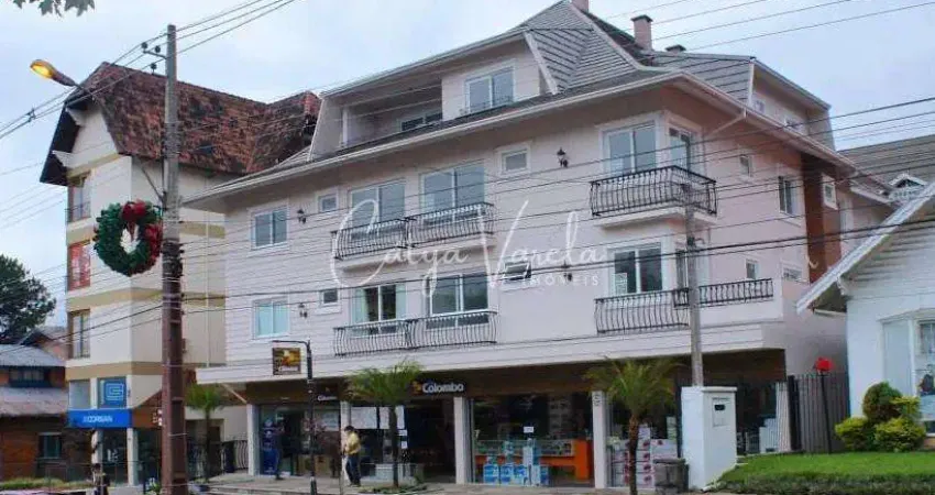 Apartamento com 3 quartos à venda na Rua São Pedro, Centro, Gramado