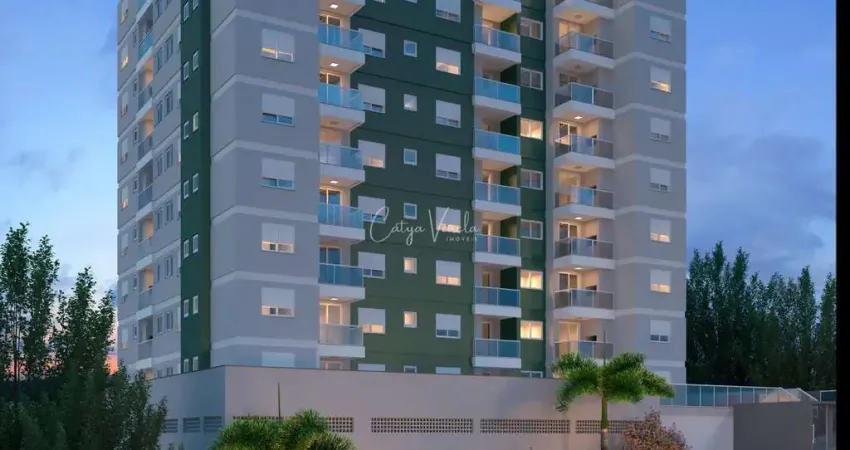 Apartamento com 2 quartos à venda na Rua das Gardênias, Sanvitto, Caxias do Sul