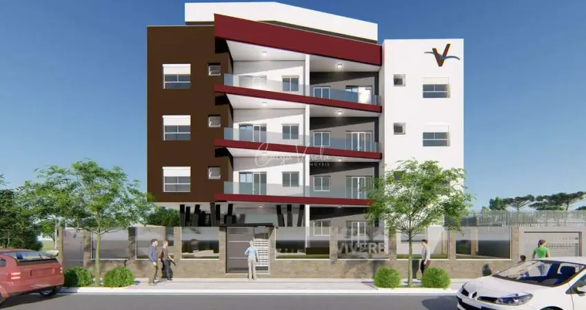 Apartamento com 2 quartos à venda na Rua Heitor Curra, 3629, União, Flores da Cunha