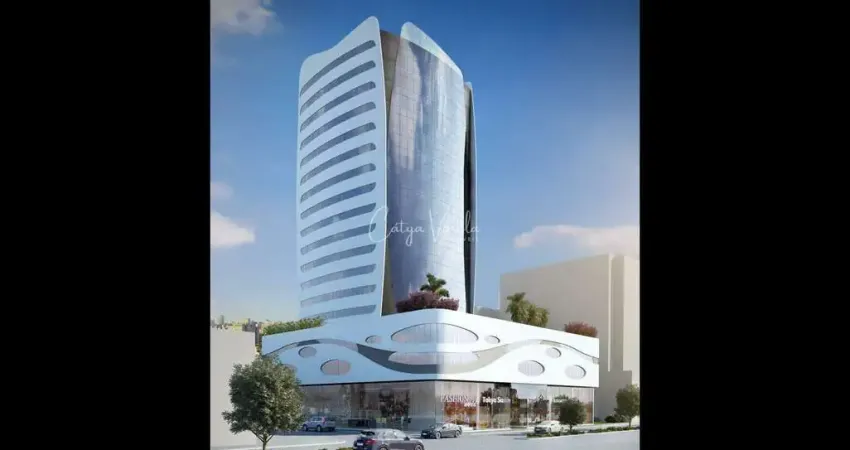 Kitnet / Stúdio à venda na Avenida Júlio de Castilhos, 2977, São Pelegrino, Caxias do Sul