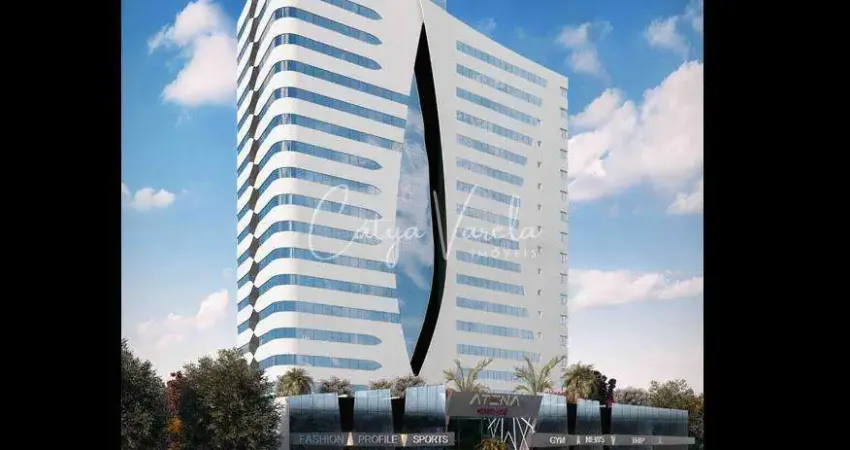 Apartamento com 1 quarto à venda na Rua Os Dezoito do Forte, Nossa Senhora de Lourdes, Caxias do Sul
