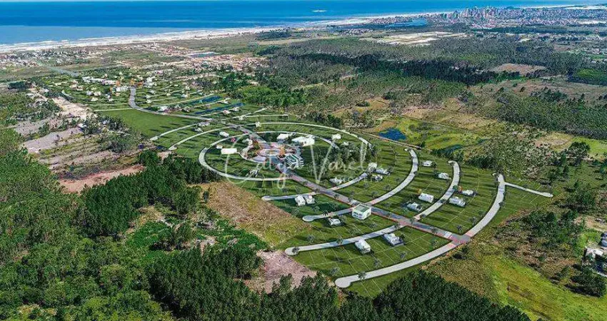 Terreno em condomínio fechado à venda na INTERPRAIAS, 3346, Praia Caravelle, Passo de Torres