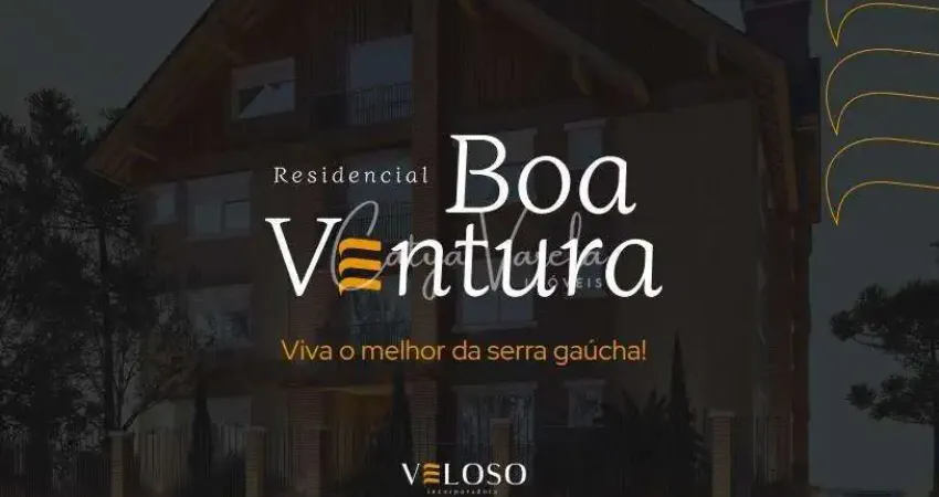 Apartamento com 2 quartos à venda na Rua Boa Ventura García, Quinta da Serra, Canela