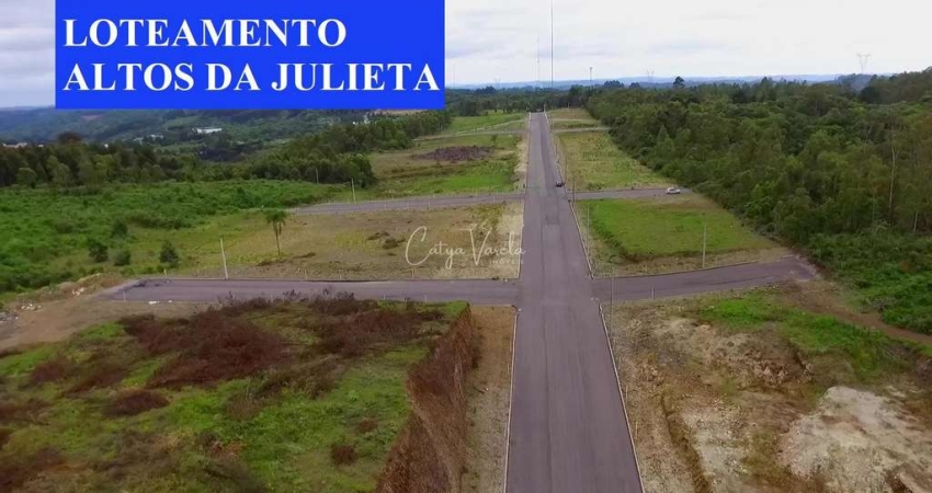 Apartamento à venda na Rua Padre Antônio Pasa, Monte Pasqual, Farroupilha