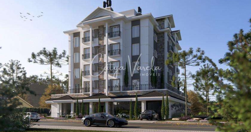 Apartamento com 2 quartos à venda na Rua Farroupilha, Pousada da Neve, Nova Petrópolis