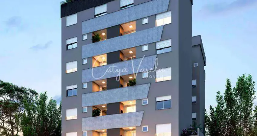 Apartamento à venda na Rua Tarquino Zambelli, 258, Nossa Senhora de Lourdes, Caxias do Sul