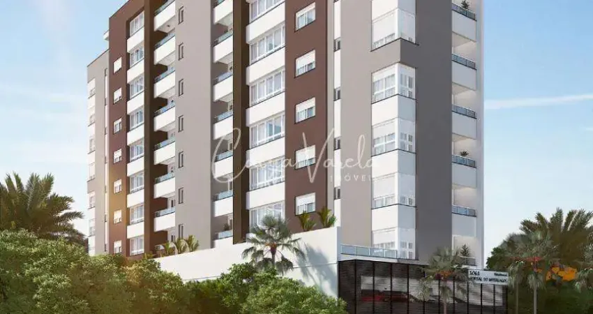 Apartamento com 2 quartos à venda na Rua Demétrio Moreira da Luz, Interlagos, Caxias do Sul