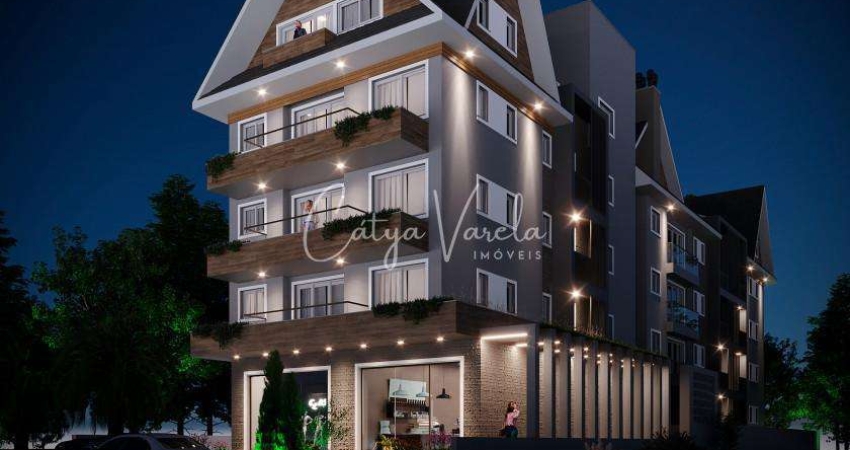 Apartamento com 2 quartos à venda na Rua Batista Luzardo, Centro, Canela