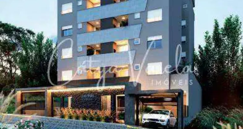 Apartamento com 3 quartos à venda na Rua Tarquino Zambelli, 258, Nossa Senhora de Lourdes, Caxias do Sul