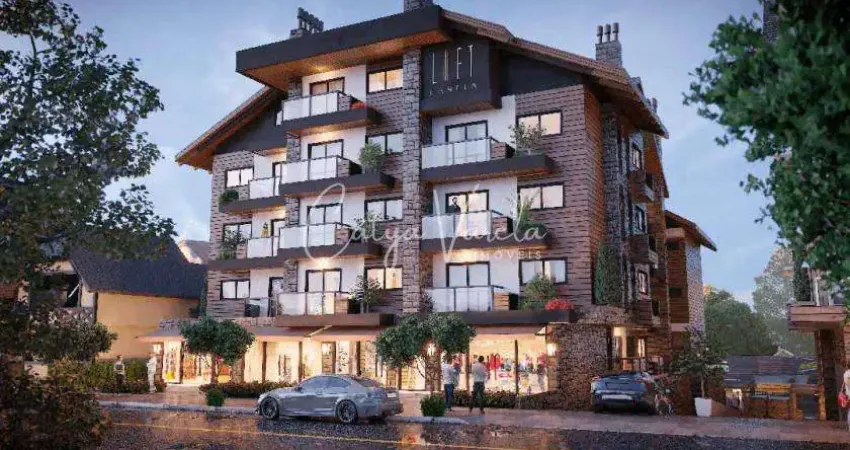 Loft à venda na Avenida Osvaldo Aranha, Centro, Canela