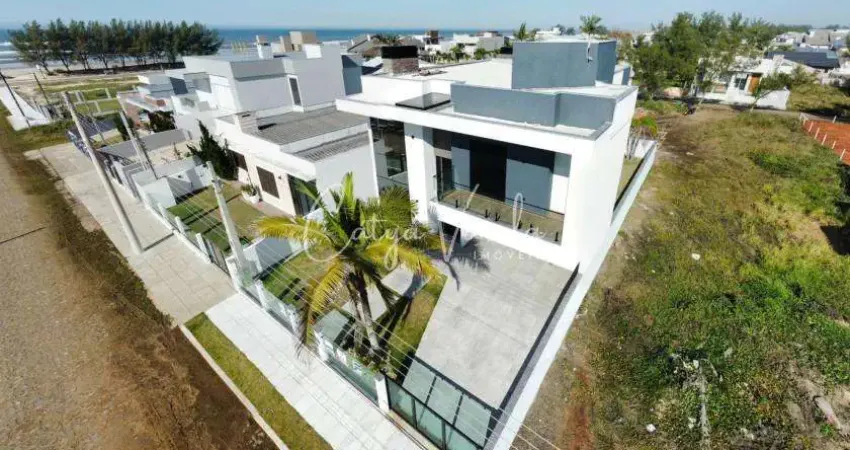 Apartamento com 4 quartos à venda na Rua dos Camarões, Balneário Rosa do Mar, Passo de Torres
