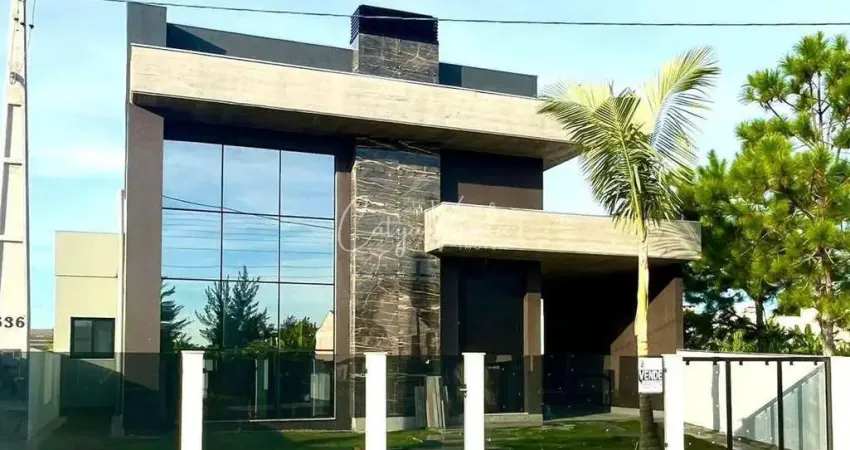 Apartamento com 3 quartos à venda na Rua do Leão Marinho, Balneário Rosa do Mar, Passo de Torres