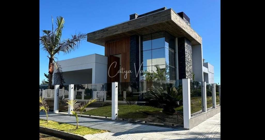 Apartamento com 3 quartos à venda na Rua da merluza, esquina rua dos reis magos, Balneário Rosa do Mar, Passo de Torres