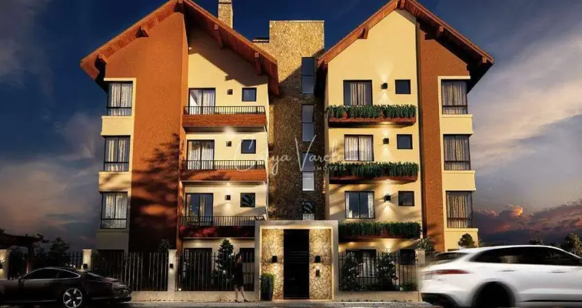 Apartamento com 2 quartos à venda na R. Pref. Nelson Dinnebier, 990, Piratini, Gramado