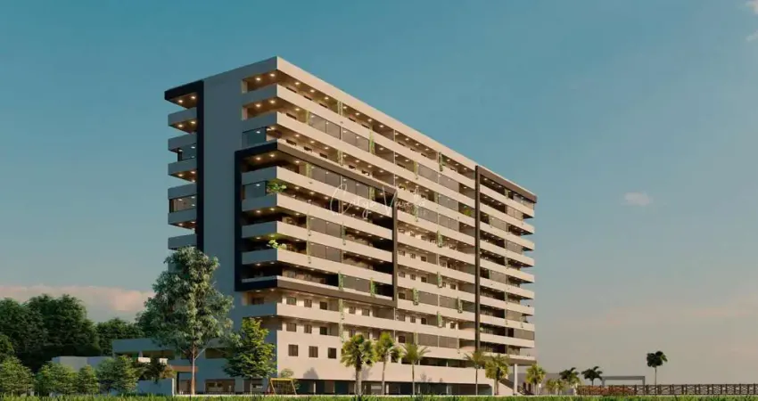 Apartamento com 2 quartos à venda na Manoel Laurentino Gonçalves, Centro, Passo de Torres