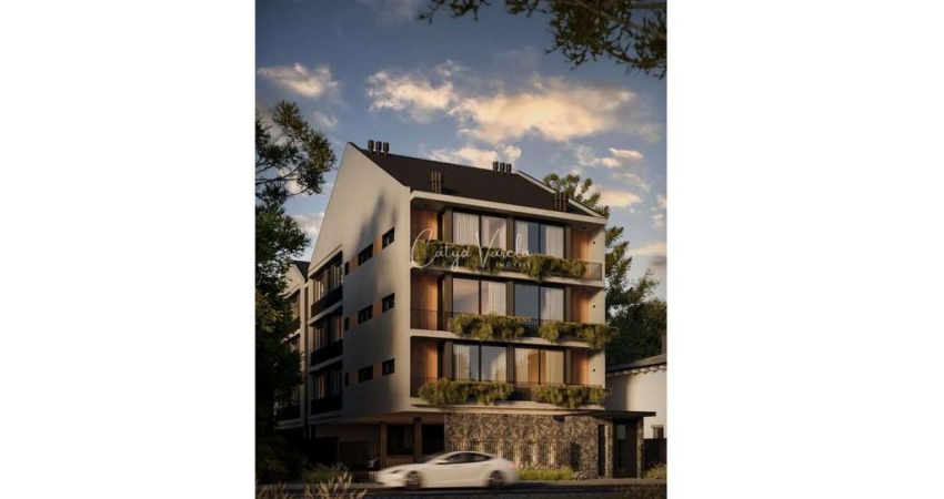 Apartamento com 2 quartos à venda na Rua São Marcos, Carniel, Gramado