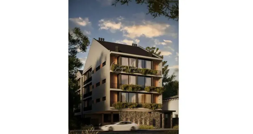 Apartamento com 2 quartos à venda na Rua São Marcos, 780, Carniel, Gramado